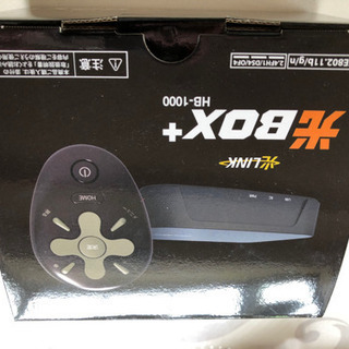 NTT西日本 光BOX+Hb-1000