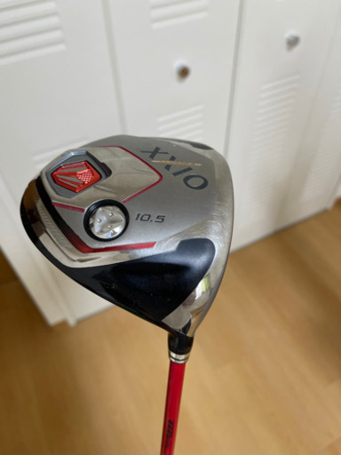 XXIO ゼクシオ エイト ドライバー MP800カーボン レッド 10.5R XXIO8