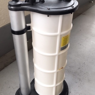 【本日限定出品‼️】車 オイルチェンジャータンク容量9Lの画像