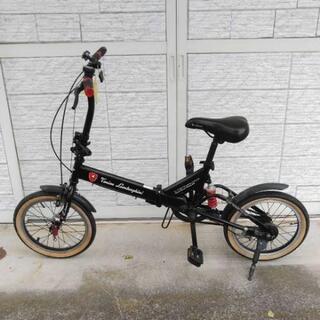 トニノ ランボルギーニ 折り畳み 自転車