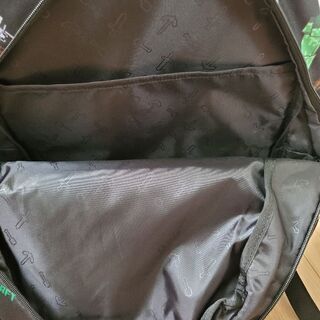 ★最終値下げ★24日(木)12時まで掲載【新品　未使用】マインクラフト　リュックサックの画像