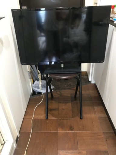 東芝REGZA 32インチ　テレビ　2013年製