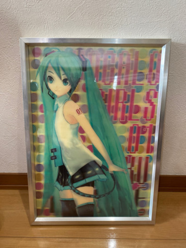 初音ミク ボード