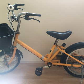 無印良品: 子供用自転車