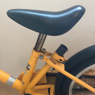 無印良品: 子供用自転車の画像