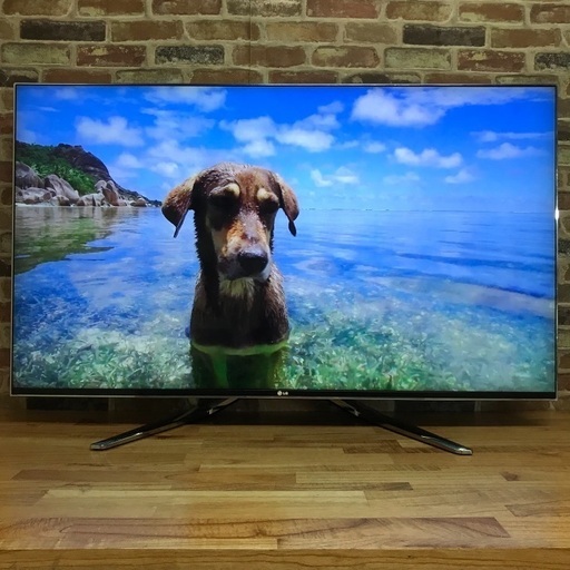 即日受渡❣️55型3DスマートTV 30W5スピーカ付