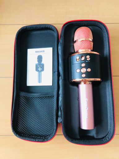 SanDony カラオケマイク Bluetooth