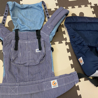 エルゴベビー　leeコラボ　抱っこ紐