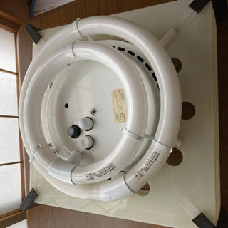 和室照明の画像