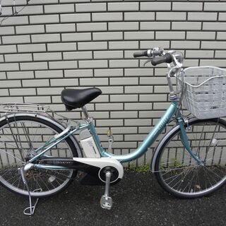 【電動アシスト　26インチ】 BRIDGESTON　ブリヂストン...