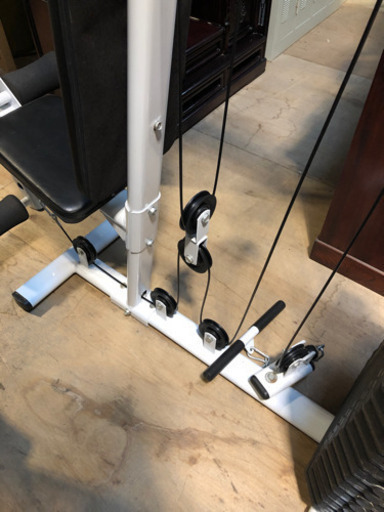 ⭐︎中古品　トレーニングマシーン　HOME GYM EX 株式会社ファイティングロード　動作良し　⭐︎