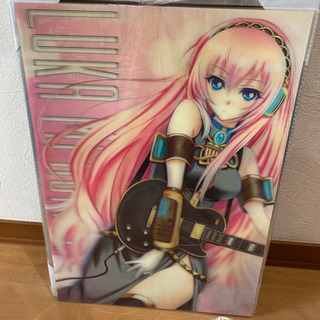 ルカ 額付きボード