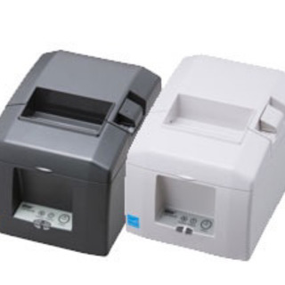 スター精密レシートプリンター&ドロワーセット TSP650Ⅱ