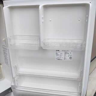 【冷蔵庫 255L！】SR-261G　熊本　菊陽町の画像
