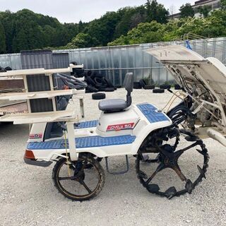 イセキ 5条植え 乗用田植機 PA50D-W /引き取り限定/岐...