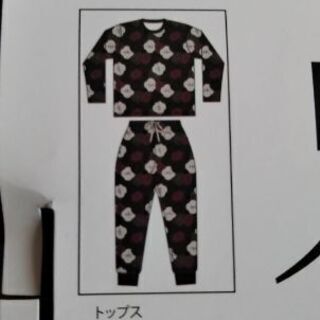 ☆新品☆鬼滅の刃ルームウェア・レディースMサイズの画像