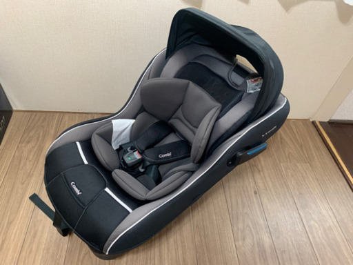 お値下げ！Combi コンビ ☆ チャイルドシート ☆ マルゴット エッグショック BE ☆ 清掃済み^ ^
