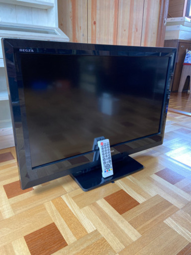【美品】TOSHIBA REGZA 32型