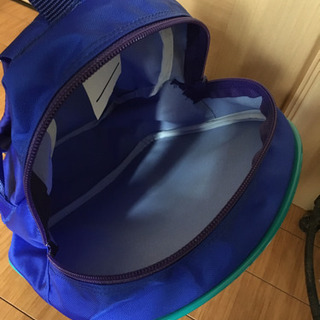 ポケモンリュック新品の画像