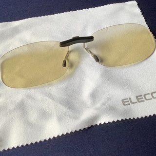【半額にします❣️elecom ブルーライト対策メガネ👓他の1点...