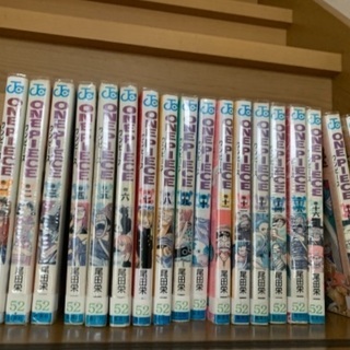 ワンピース全巻　1から90巻までの画像