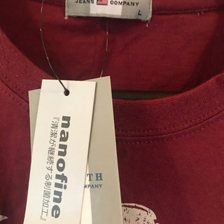 Tシャツ　サイズL 新品未使用の画像