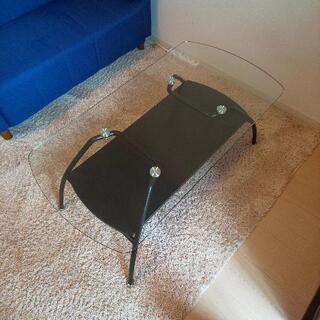 ガラステーブル