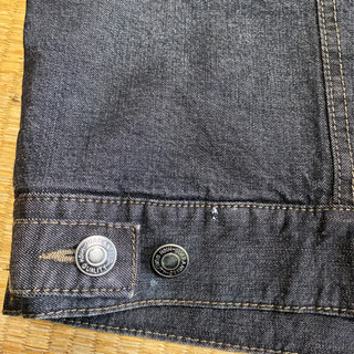 デニムジャケット Gジャンの画像