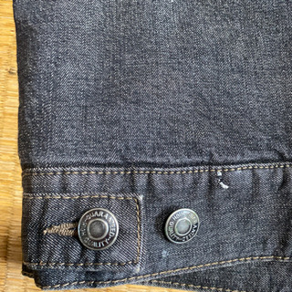 デニムジャケット Gジャンの画像