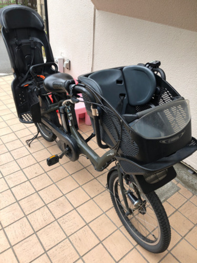 ヤマハPAS 電動自転車