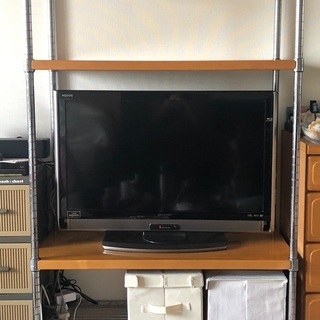 ラック　ホームエレクターの画像