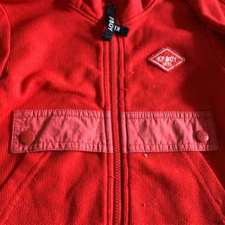 お子様のいるかたへ☆子供服　18点　男児80〜95サイズ　男の子　半袖長袖　帽子リュック　夏物　春秋物の画像