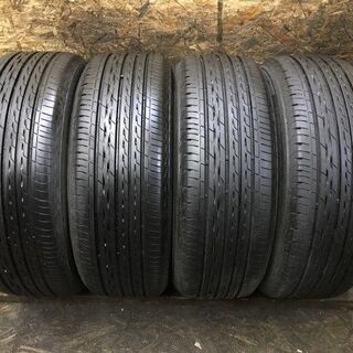 BS REGNO GR-XT GRXT 215/55R17 17インチ 夏タイヤ 4本 バリ溝 VW/ザ・ビートル/パサート カムリ オデッセイ等　(MTM64) クレジットカード QR決済可能