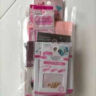 お取引中/　ネイルグッズまとめての画像
