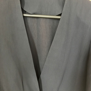 ジャケット夏用☆未使用の画像