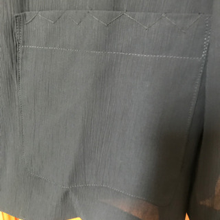 ジャケット夏用☆未使用の画像