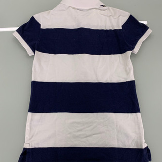 RALPH LAUREN 半袖ポロシャツ　レディースの画像