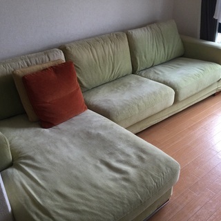 値下げしました‼️3人掛けソファ