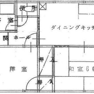 小樽市 38.8㎡ 家賃1万円(月) トランクルーム、収納スペー...