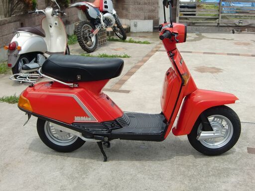 ☆☆当時物希少レトロ☆YAMAHA ベルーガ(5G3)2スト80cc☆ヤマハBELUGA80cc調子良好/配送可能