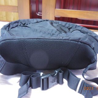 THE NORTH FACE　ウエストバッグ！の画像