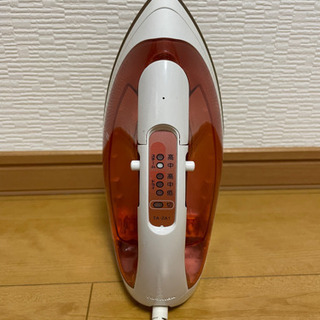 TOSHIBA アイロン