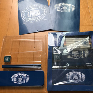 ジェイプレス　文房具セット