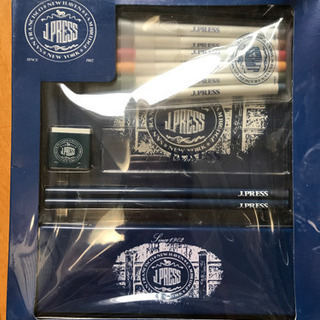 ジェイプレス　文房具セットの画像