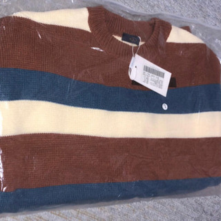 ニット セーター ストロングツイステッド プルオーバーニット 厚手の画像