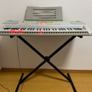 CASIO 電子キーボード