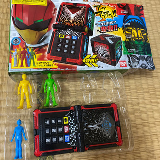 ジュウオウジャー