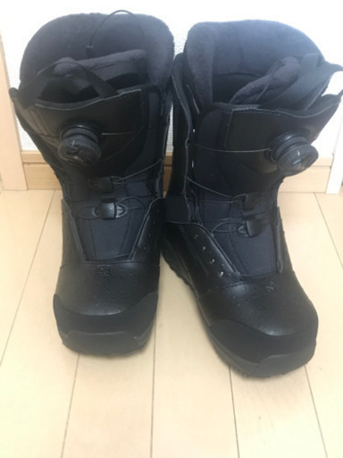 SALOMON　スノーボードブーツ　19-20モデル　23.5cm