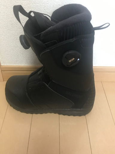 SALOMON　スノーボードブーツ　19-20モデル　23.5cm