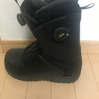 SALOMON スノーボードブーツ 19-20モデル 23.5cm